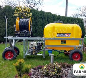 Опрыскиватель давления