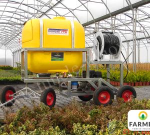 Опрыскиватель давления