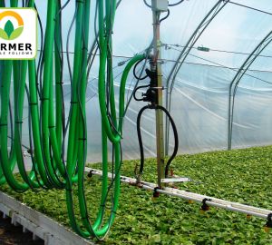 Ostřikovací ramena