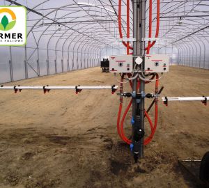 Ostřikovací ramena