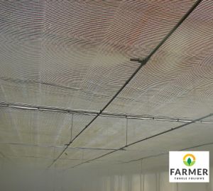 Zamlžovací systémy