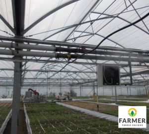 Zamlžovací systémy