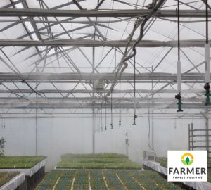 Zamlžovací systémy