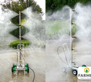 Опрыскиватель давления