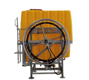 Nagynyomású permetező