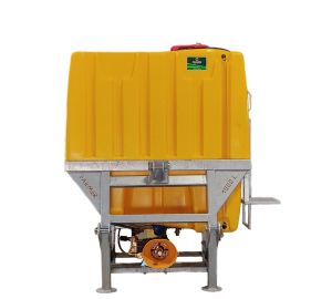 Nagynyomású permetező