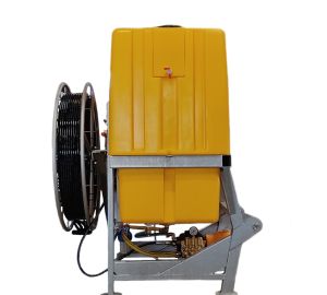 Nagynyomású permetező