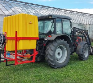 Nagynyomású permetező