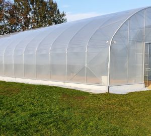 Tunele i Bloki Foliowe Całoroczne