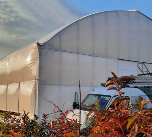 Tunele i Bloki Foliowe Całoroczne