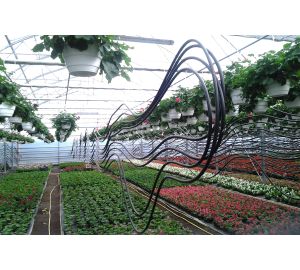 Ogrzewanie Tunelu Foliowego