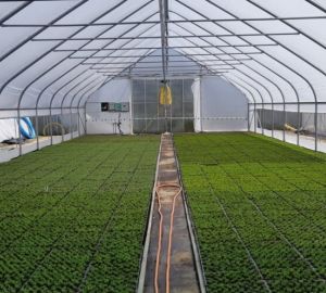 Irrigation Boom Irrigation Beam