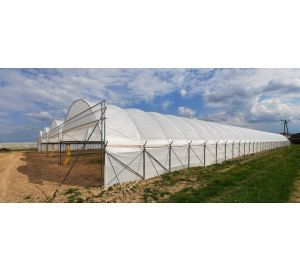 Tunele i Bloki Foliowe Lekkie