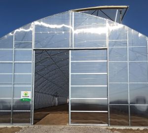 Tunele i Bloki Foliowe Całoroczne