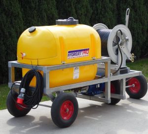 Nagynyomású permetező