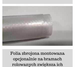 Tunele i Bloki Foliowe Lekkie