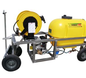 Nagynyomású permetező