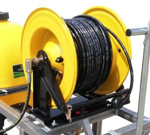 Nagynyomású permetező