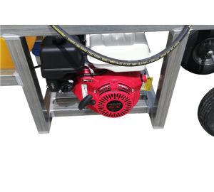 Opryskiwacz Wysokociśnieniowy