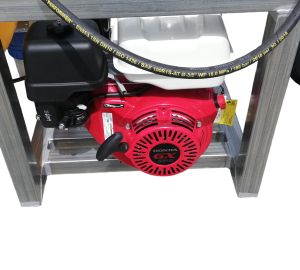 Nagynyomású permetező