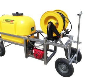 Nagynyomású permetező