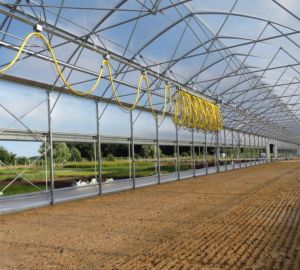 Irrigation Boom Irrigation Beam