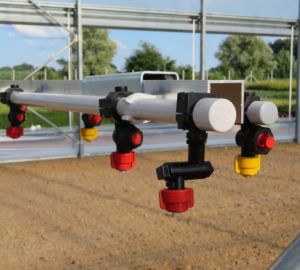 Irrigation Boom Irrigation Beam