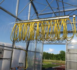 Irrigation Boom Irrigation Beam