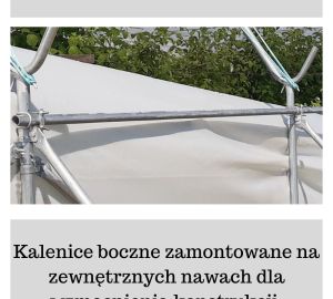 Tunele i Bloki Foliowe Lekkie