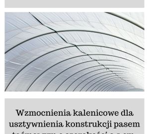 Tunele i Bloki Foliowe Lekkie