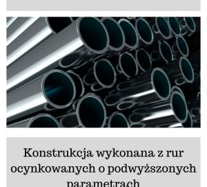 Tunele i Bloki Foliowe Lekkie