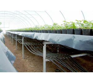 Ogrzewanie Tunelu Foliowego