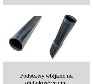 Tunele i Bloki Foliowe Lekkie