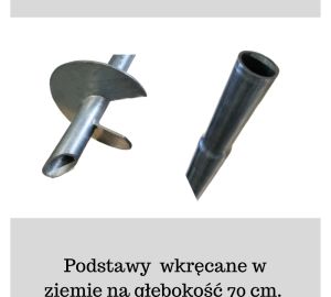 Tunele i Bloki Foliowe Lekkie