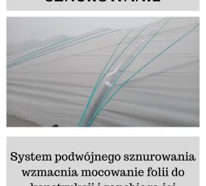 Tunele i Bloki Foliowe Lekkie