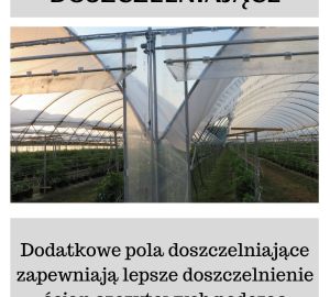 Tunele i Bloki Foliowe Lekkie